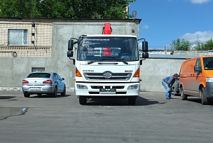 Hino фотогалерея